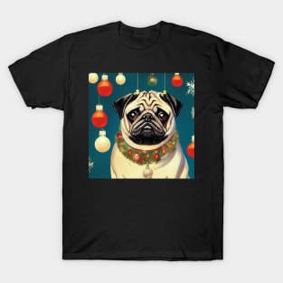 A Jolly Pug T-Shirt